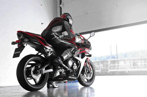 Honda CBR600RR