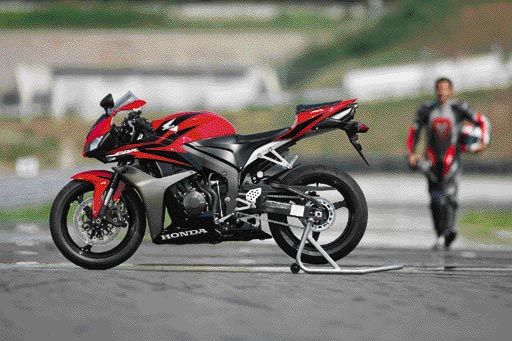 Honda CBR600RR